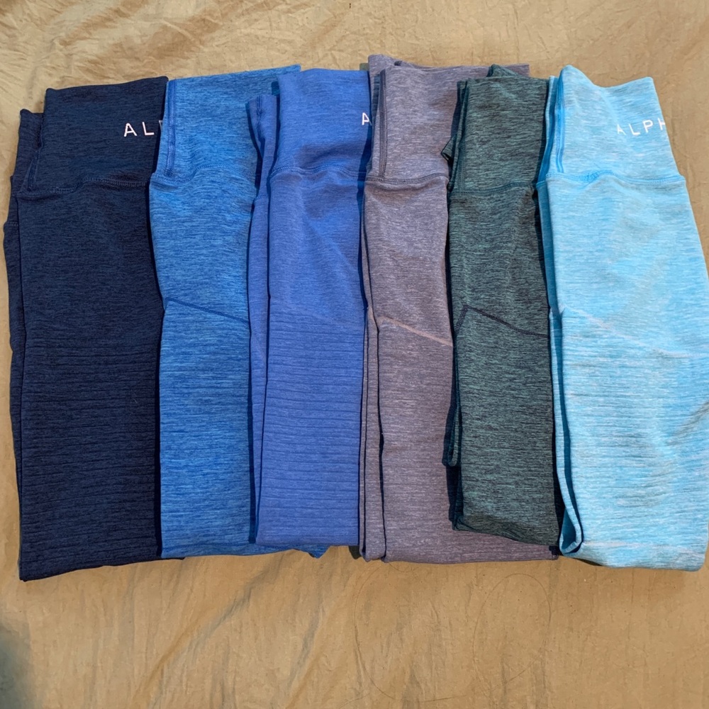 Alphalete collection - Picture 3 of 3
